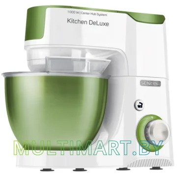 Кухонная машина Sencor STM 4460GG картинка 2